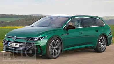 VW Passat Variant (2023)