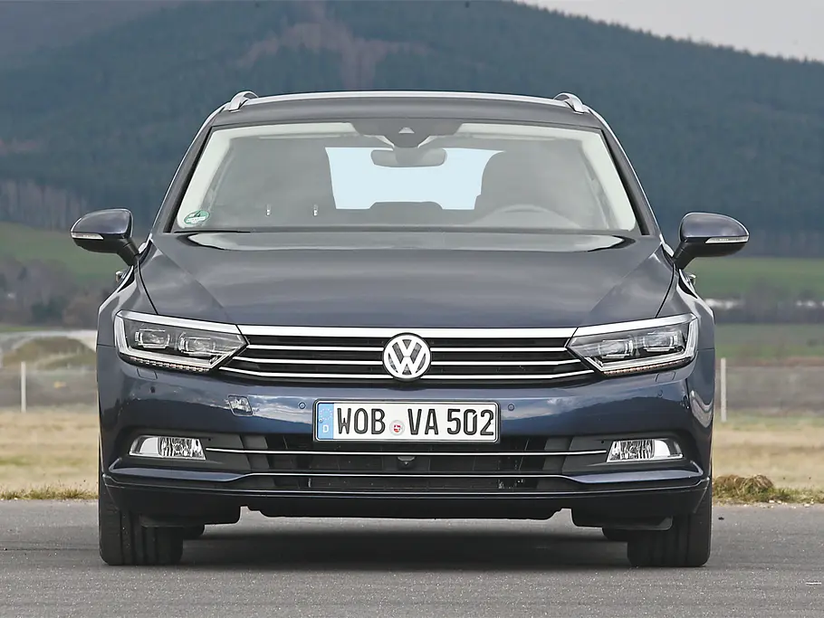 Audi/Skoda/VW: Vergleichstest