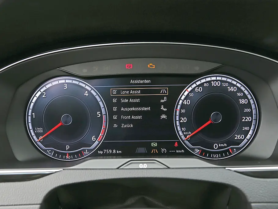 Audi/Skoda/VW: Vergleichstest
