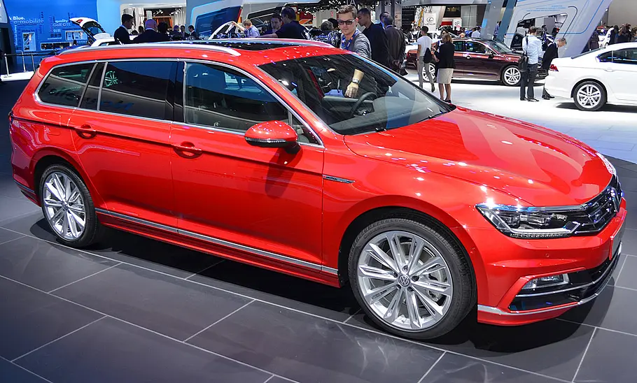 VW Passat Variant R-Line VW Passat Variant R-Line