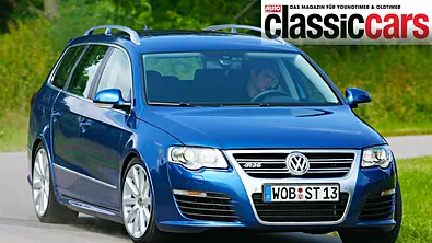 VW Passat R36 Variant - Foto: Bernd Ebener