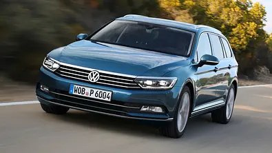 VW Passat Variant TDI 2014 Test Fahrbericht Kombi