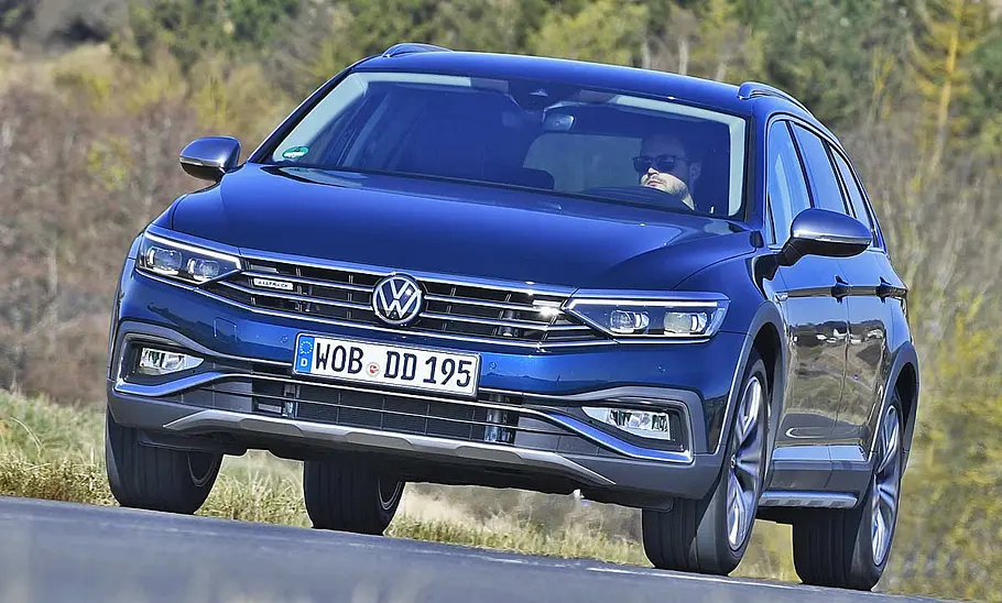 VW Passat Alltrack VW Passat Alltrack