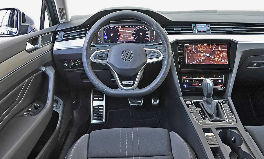 VW Passat Alltrack VW Passat Alltrack