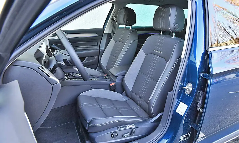VW Passat Alltrack VW Passat Alltrack
