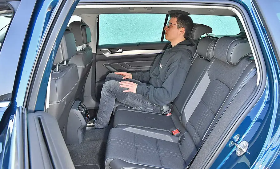VW Passat Alltrack VW Passat Alltrack