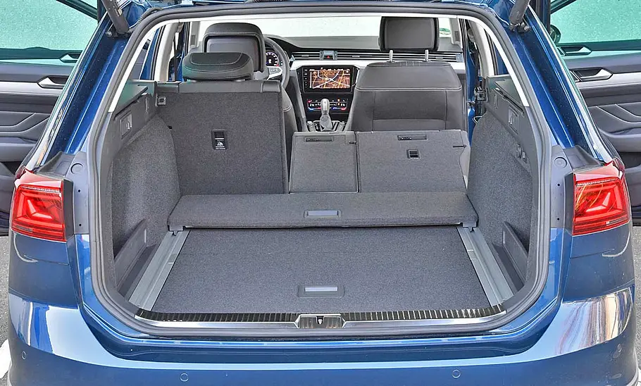 VW Passat Alltrack VW Passat Alltrack