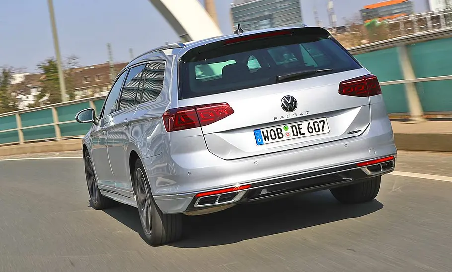 VW Passat Variant