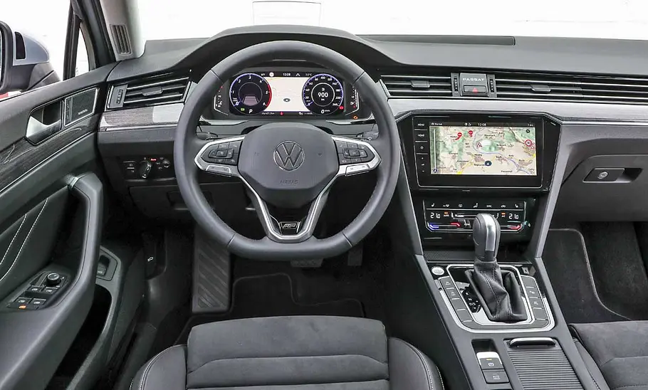 VW Passat Variant
