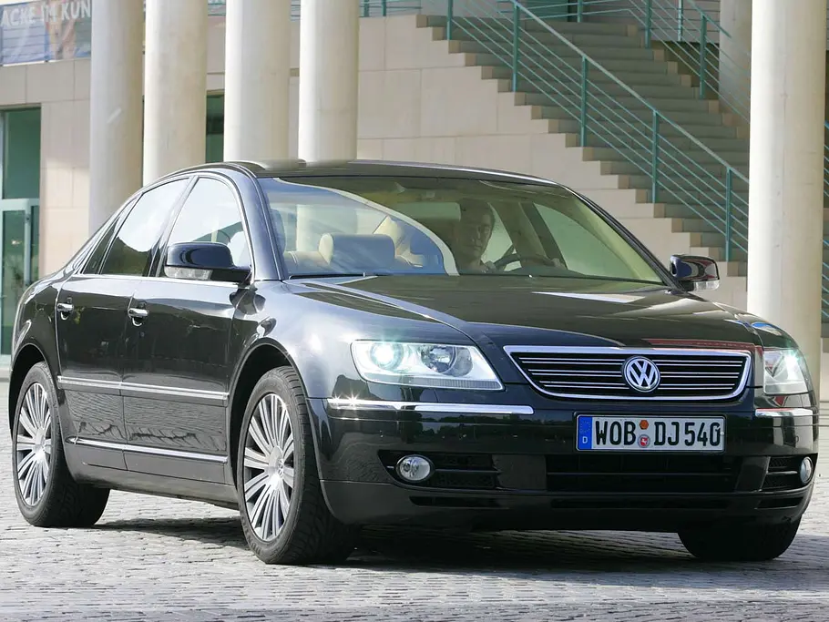 VW Phaeton gebraucht