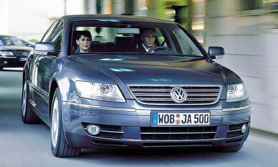 VW Phaeton VW Phaeton
