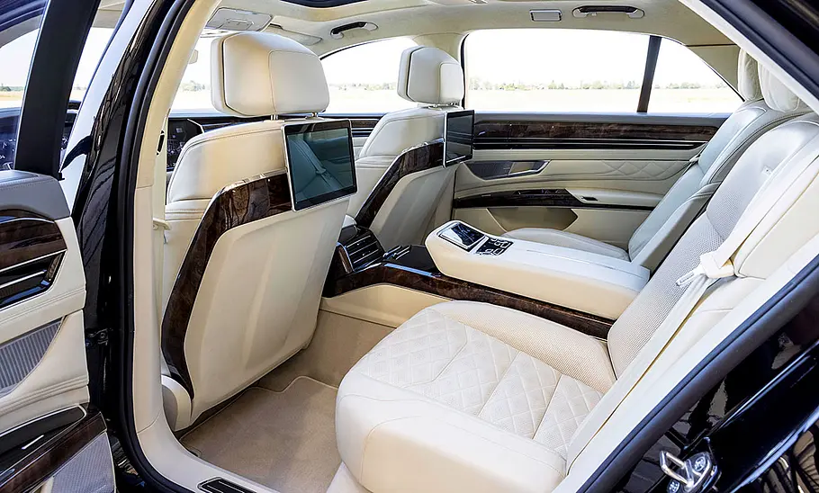 VW Phaeton D2