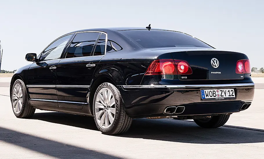 VW Phaeton