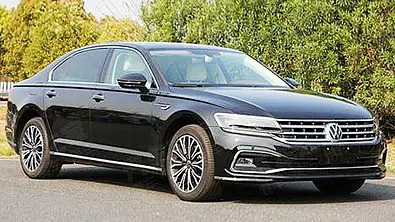 VW Phideon Facelift (2020)