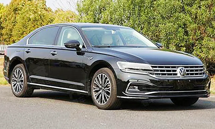 VW Phideon Facelift (2020) VW Phideon Facelift (2020)
