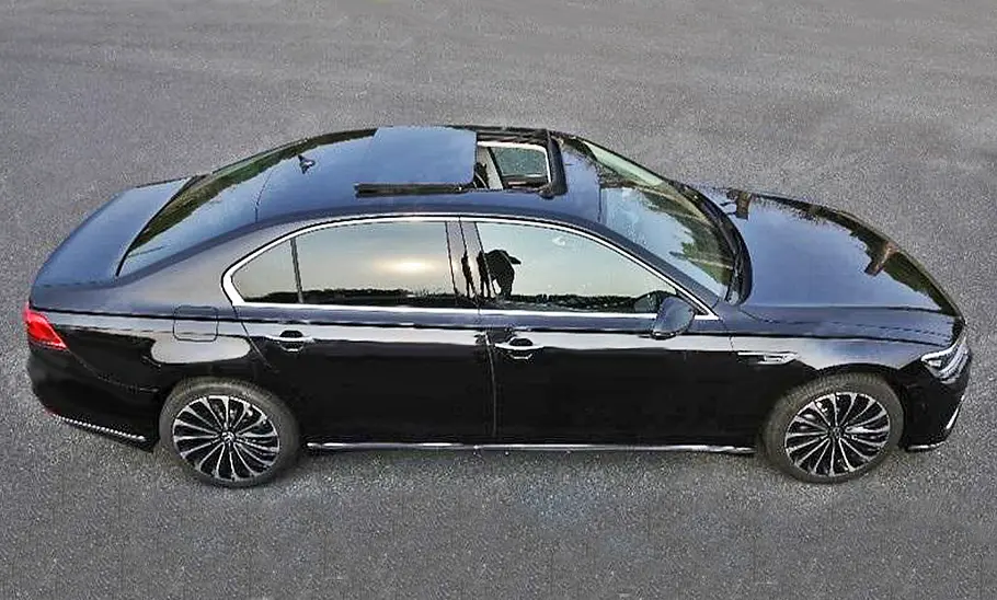 VW Phideon Facelift (2020) VW Phideon Facelift (2020)