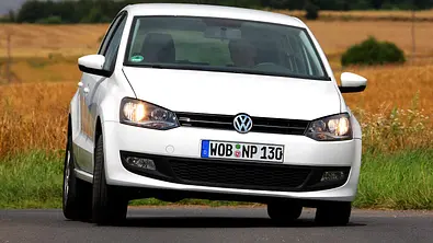 VW Polo 1.4 - Strebsamer Nachwuchs