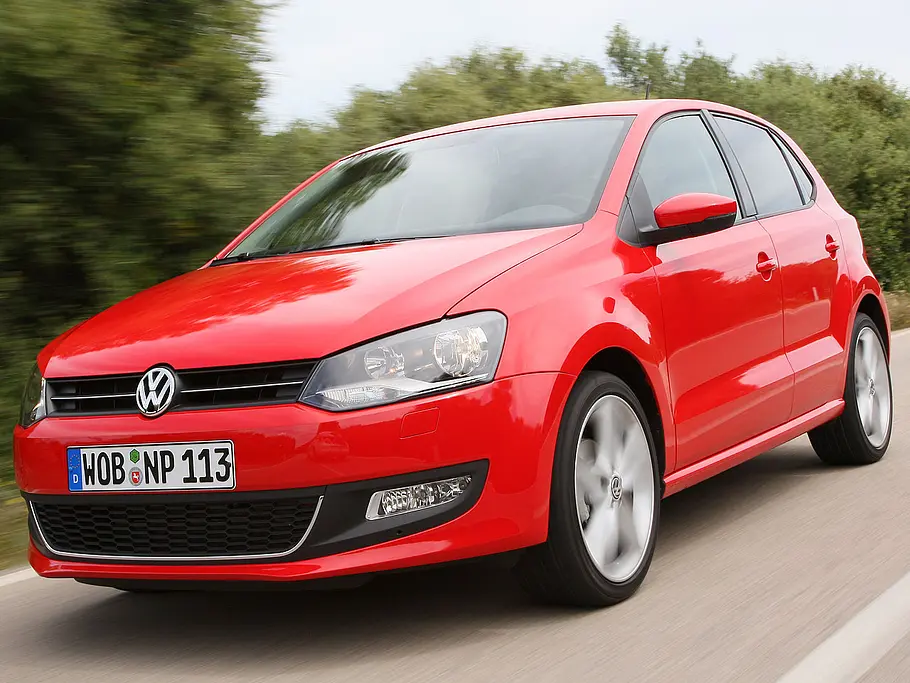 Kaufberatung VW Polo 2010 VW Polo 020