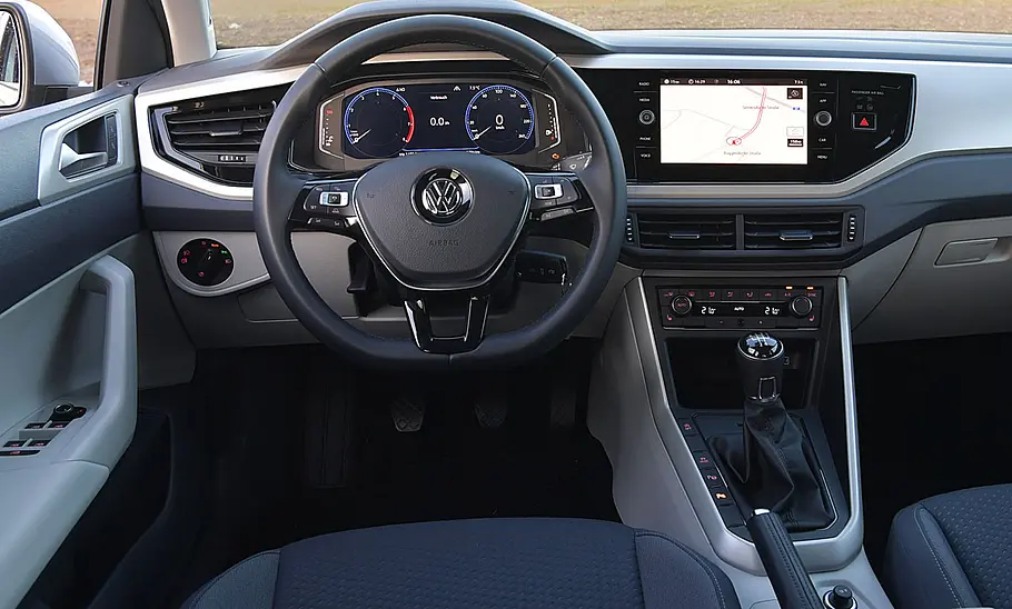 VW Polo