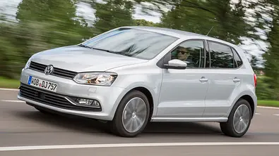 VW Polo 1.0 TSI BlueMotion Technology Test Bilder technische Daten