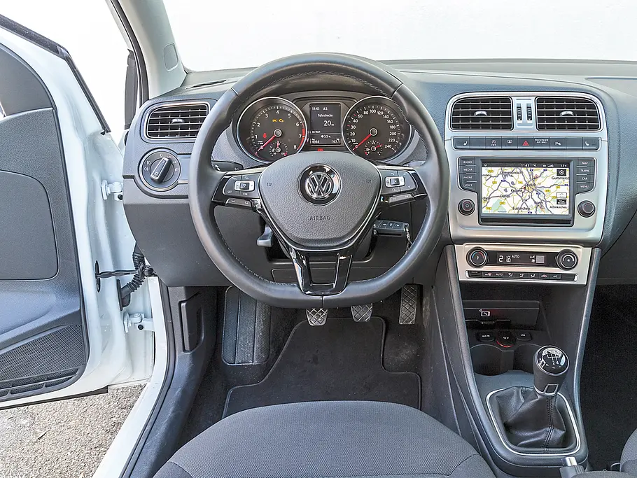 Ford/Hyundai/Opel/Seat/VW: Vergleich