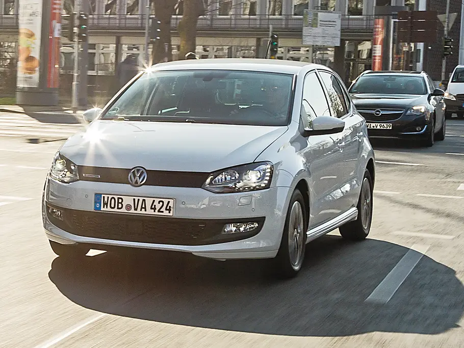 Ford/Hyundai/Opel/Seat/VW: Vergleich