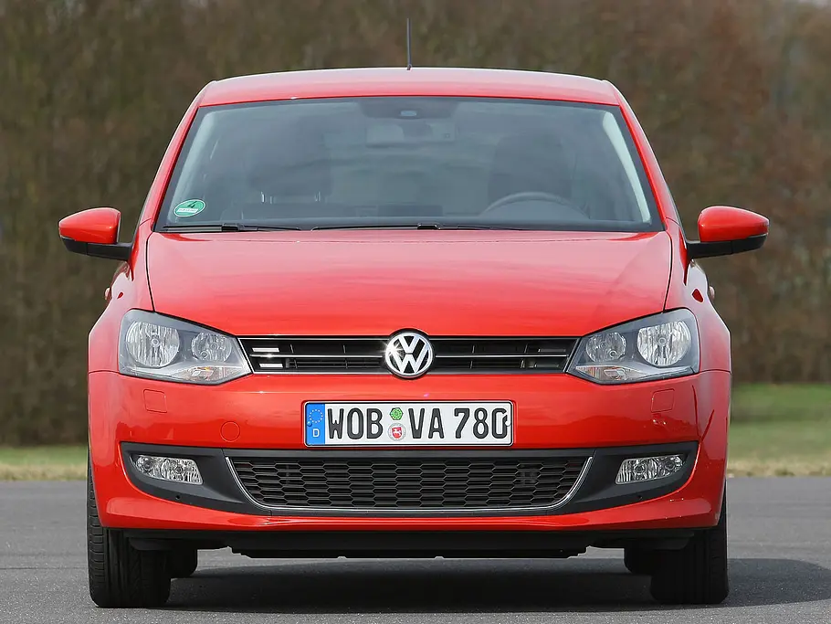 VW Polo 6R VW Polo 6R