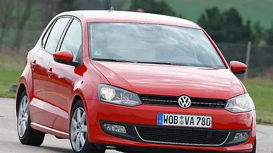 VW Polo 6R