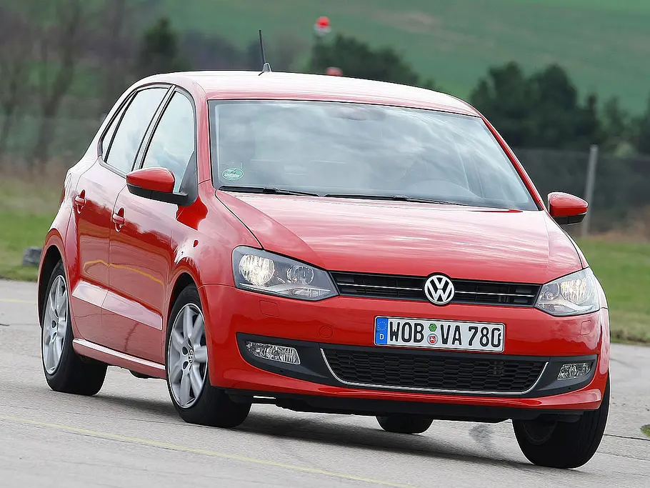 VW Polo 6R VW Polo 6R