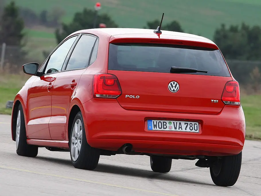 VW Polo 6R VW Polo 6R