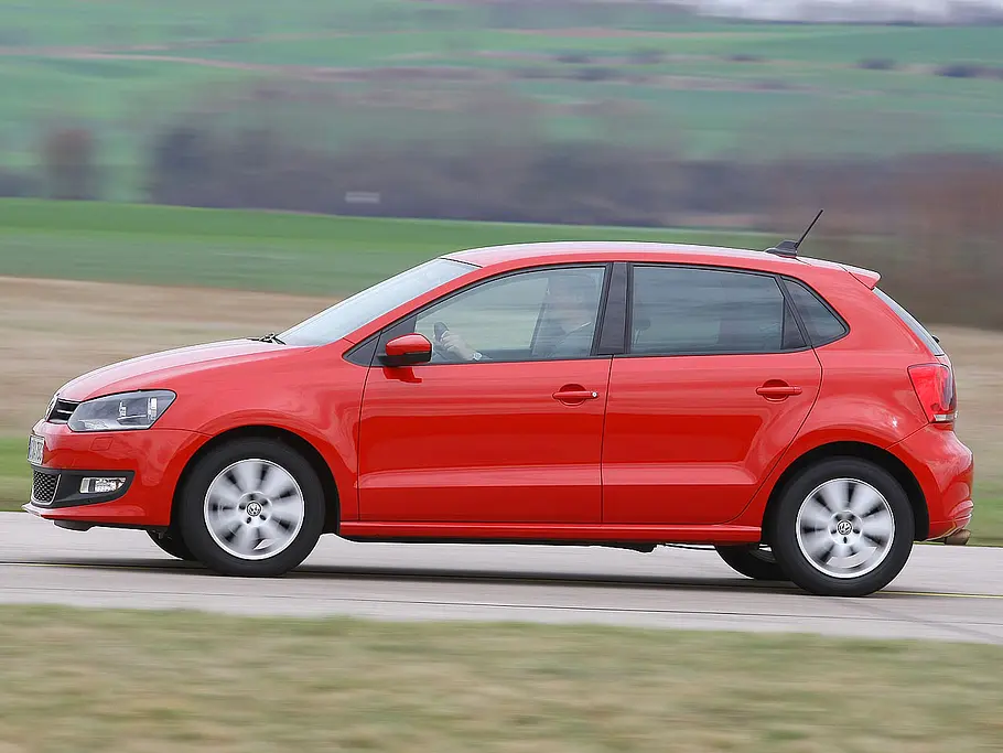 VW Polo 6R VW Polo 6R