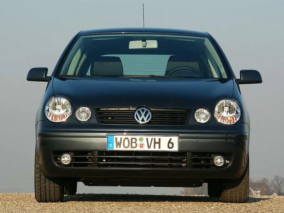VW Polo 9N VW Polo 9N
