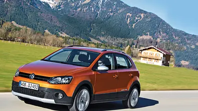 VW CrossPolo 1.2 TSI BMT Test Bilder technische Daten