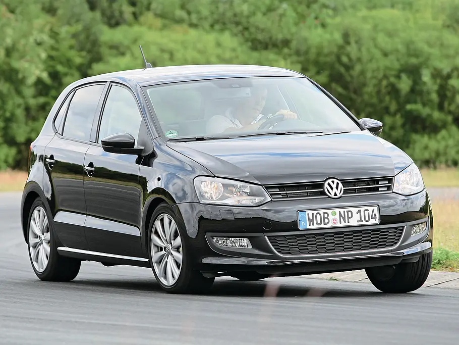 VW Polo Gebrauchtwagen GTÜ Bilder