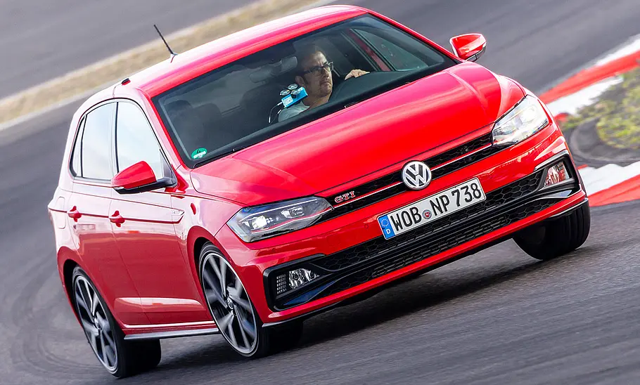 VW Polo GTI VW Polo GTI