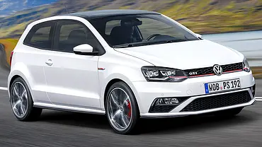 VW Polo GTI Facelift (2015) - Foto: VW