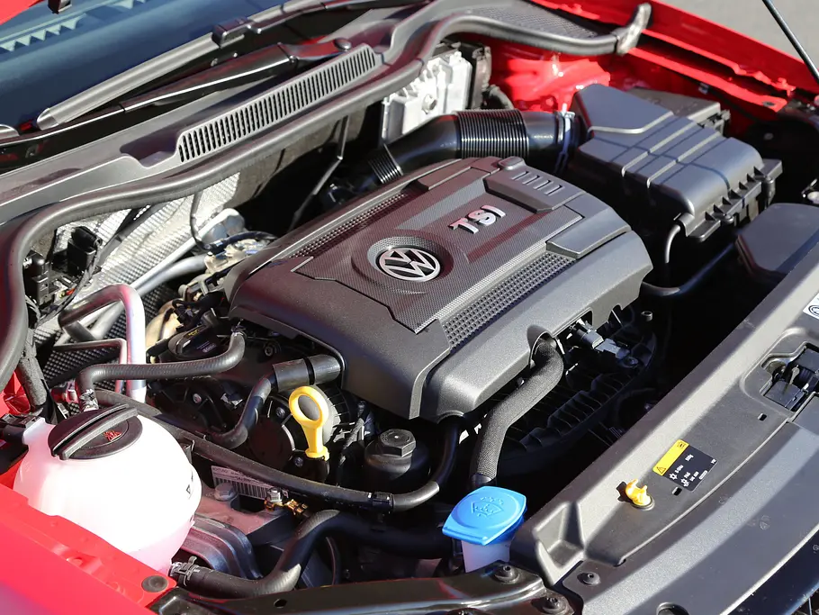 VW polo gti 2015 fahrbericht bilder technische daten sportlicher kleinwagen 0002