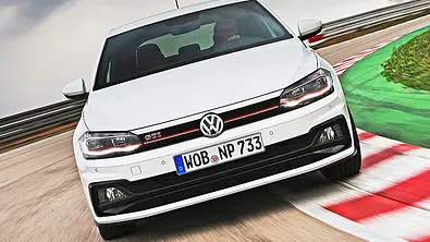 VW Polo GTI (2017) - Foto: VW