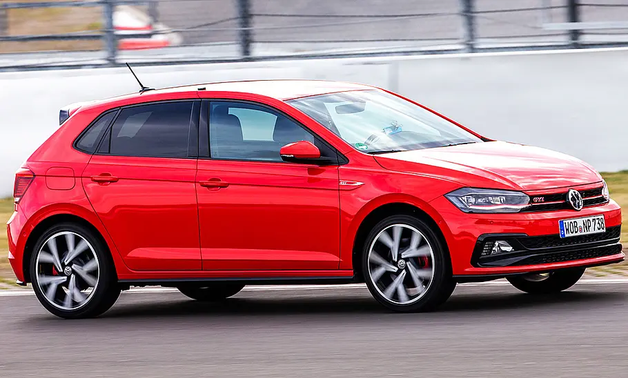 VW Polo GTI VW Polo GTI