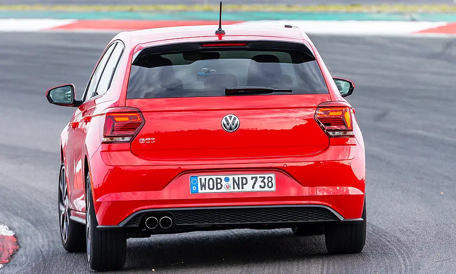 VW Polo GTI VW Polo GTI