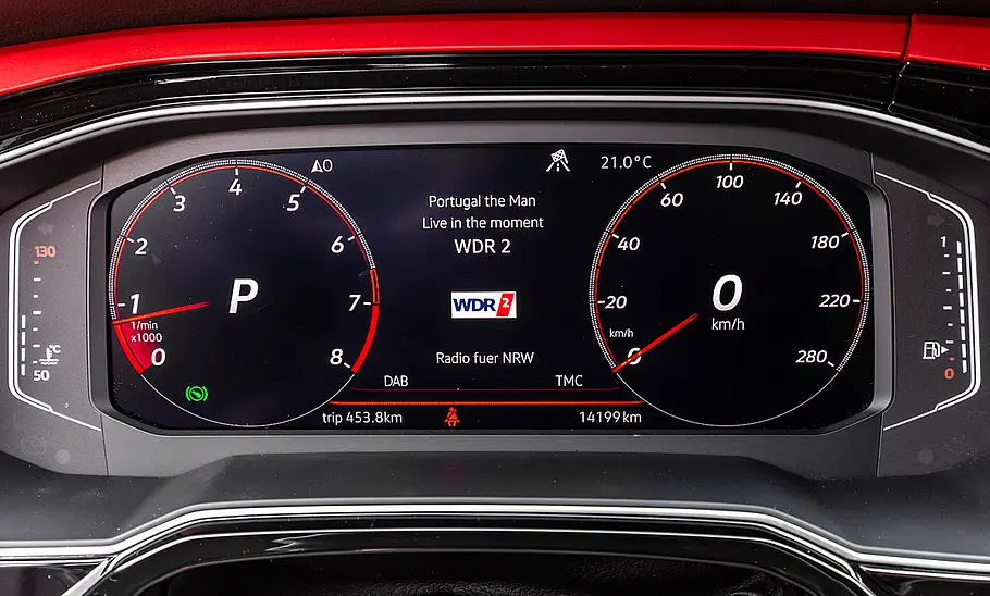VW Polo GTI VW Polo GTI