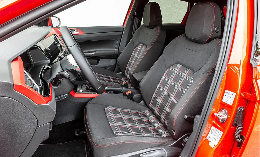 VW Polo GTI VW Polo GTI