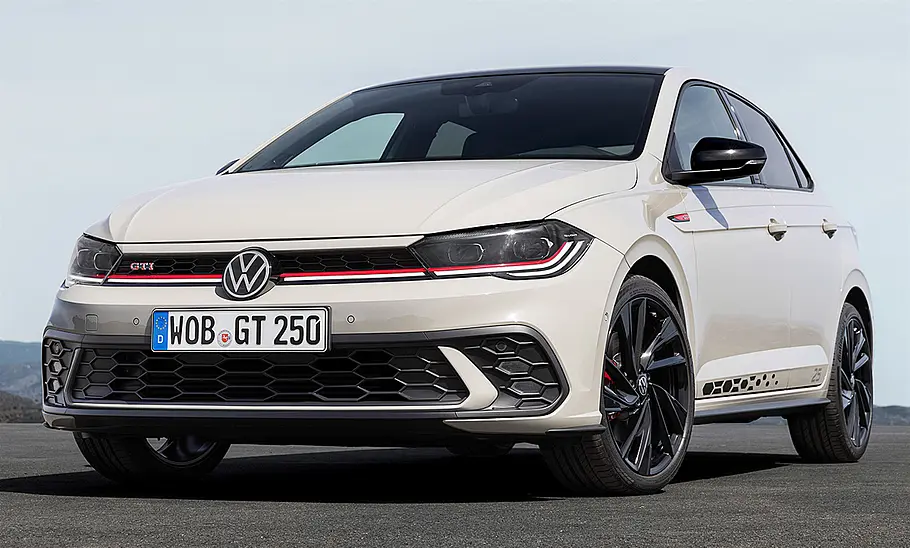 VW Polo GTI Edition 25 (2023)