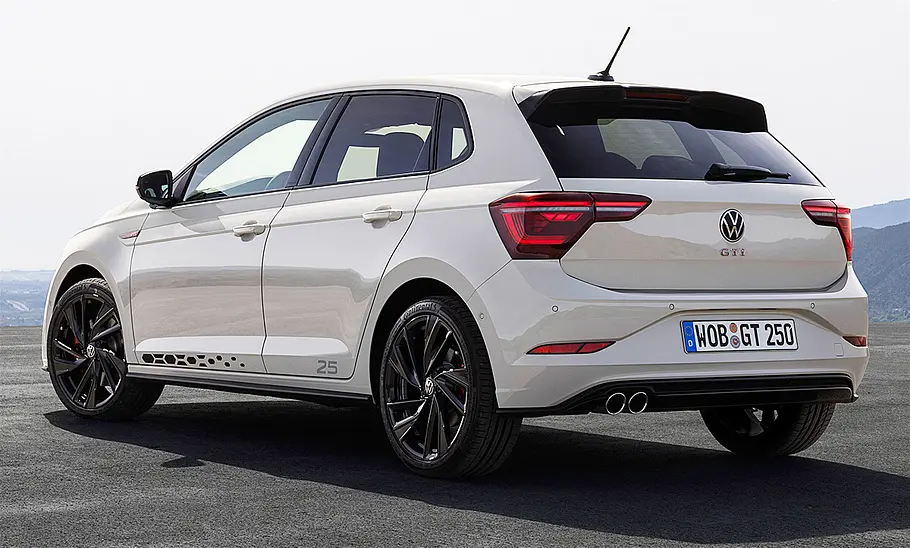 VW Polo GTI Edition 25 (2023)