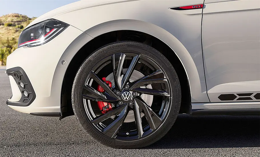 VW Polo GTI Edition 25 (2023)