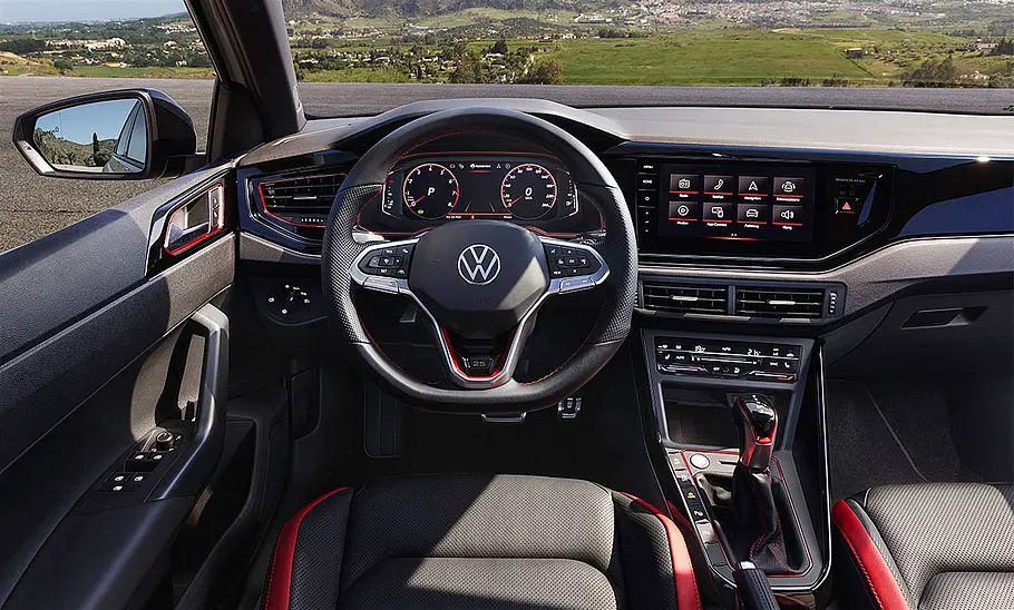 VW Polo GTI Edition 25 (2023)