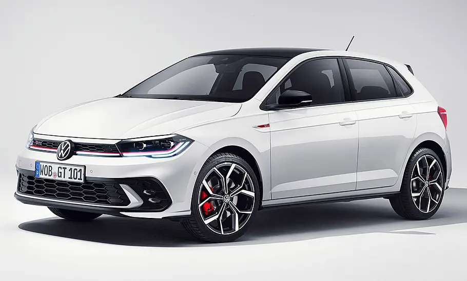 VW Polo GTI