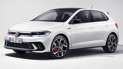 VW Polo GTI Facelift (2021) - Foto: VW