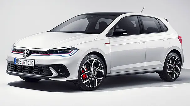 VW Polo GTI Facelift (2021) - Foto: VW