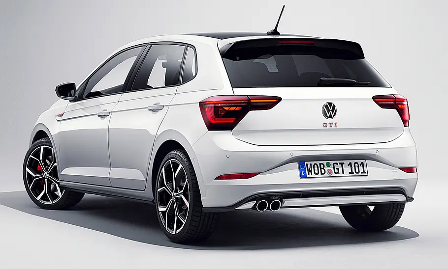 VW Polo GTI Facelift (2021)